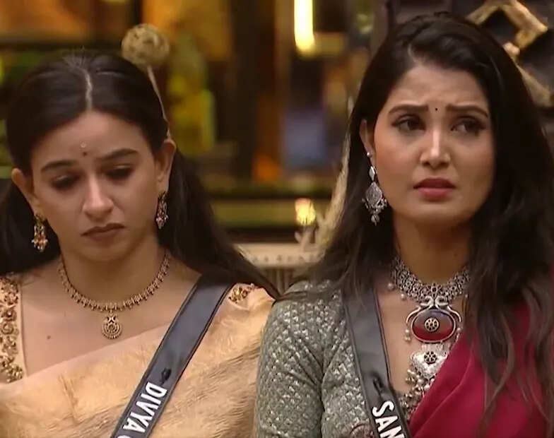 இன்னைக்கு பிக்பாஸ் வீட்டில் திடீர் டபுள் எவிக்ஷன்… ரசிகர்கள் அதிர்ச்சி!