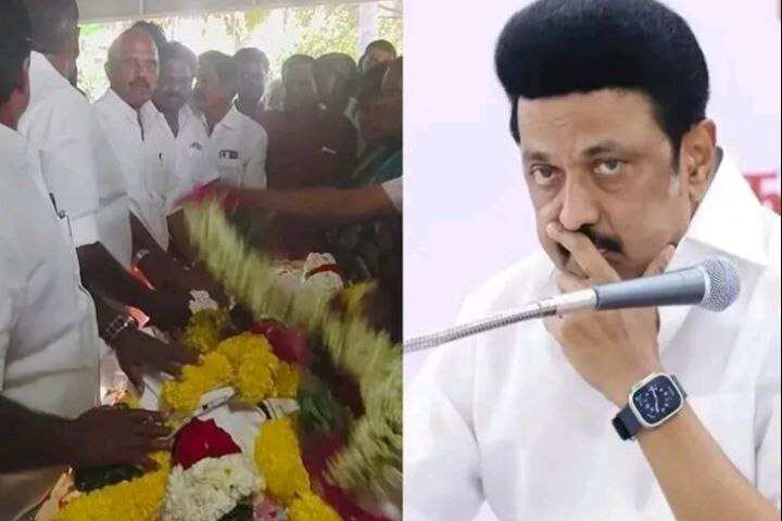 திமுக மூத்த நிர்வாகி தேசிங்கு ராஜன் காலமானார்… முதல்வர் ஸ்டாலின் இரங்கல்!
