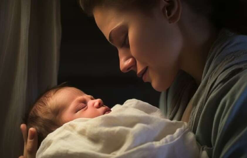 சூப்பர்... உலக வரலாற்றில் முதன் முறையாக AI மூலம் ஆண்குழந்தை !