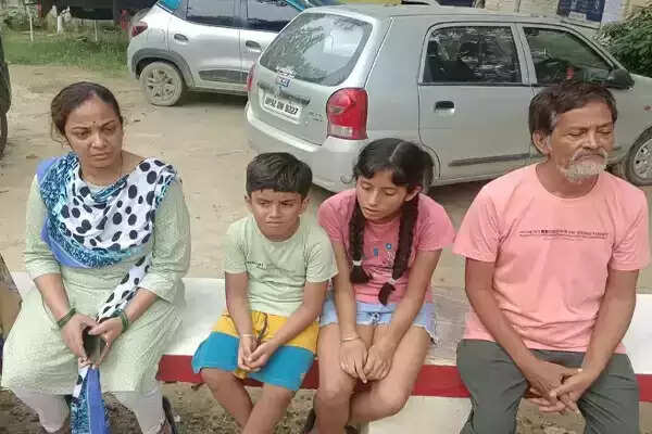 குழந்தைகள் கண்முன்னே மனைவியை கொலை செய்த கணவன்!!