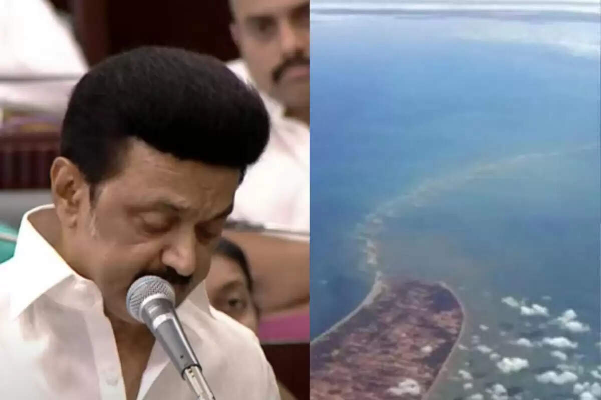 மீண்டும் சேது சமுத்திர திட்டம்! சட்டபேரவையில் முதல்வர் ஸ்டாலின் தனி தீர்மானம்!