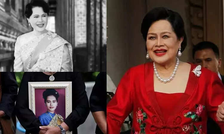 தாய்லாந்து ராணி சிரிகிட் கிடியாகரா காலமானார்!