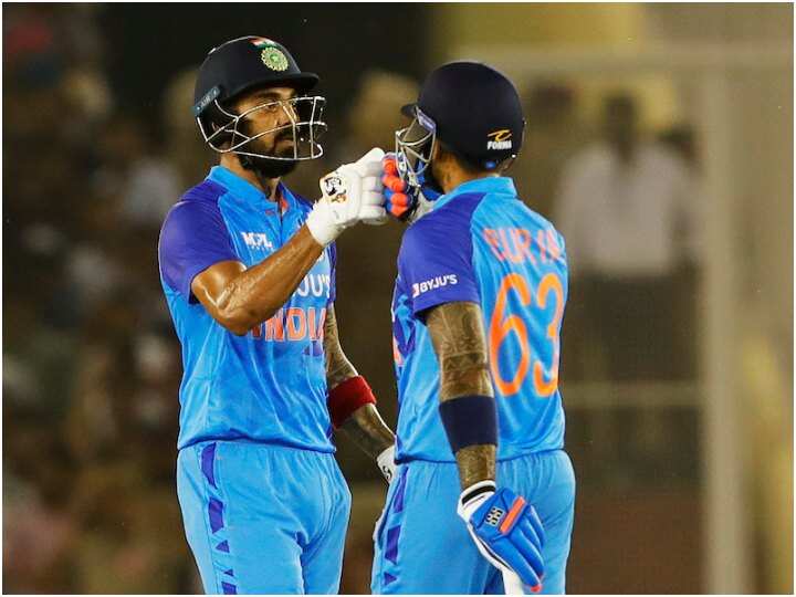 டி-20 கிரிக்கெட்! பாகிஸ்தான் சாதனையை முறியடித்து இந்தியா சாதனை!