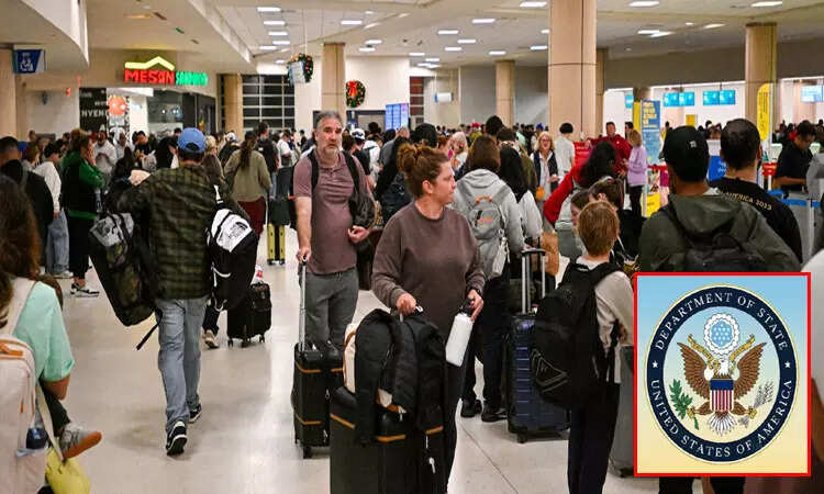 வெனிசுலாவை விட்டு உடனே வெளியேறுங்க... அமெரிக்கர்களுக்கு எச்சரிக்கை!