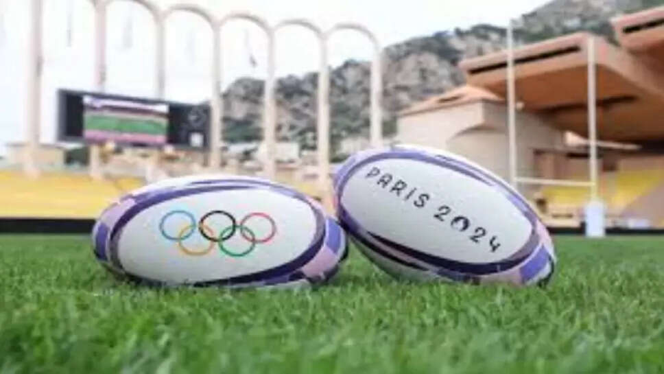 பாரிஸ் ஒலிம்பிக்