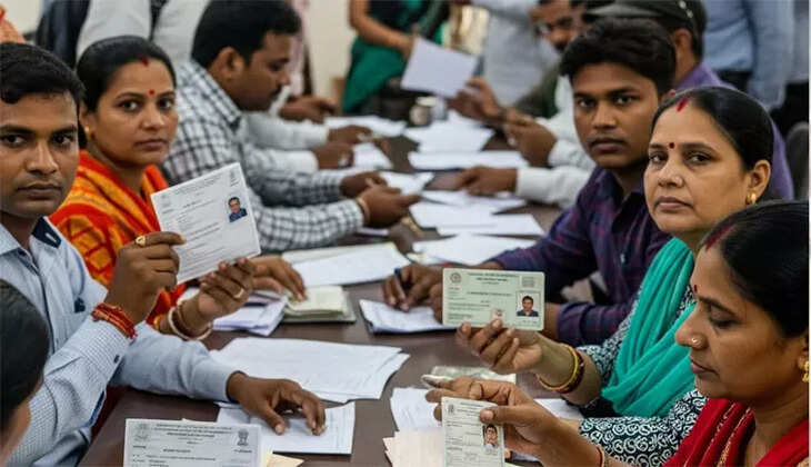 வாக்காளர் தேர்தல் வாக்குப்பதிவு 