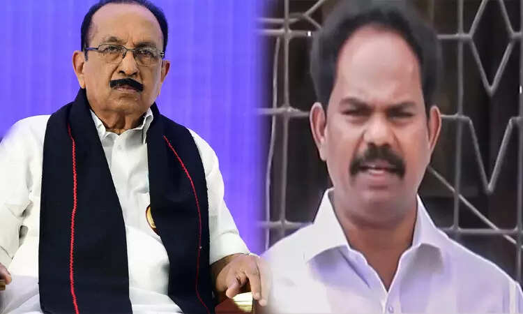 வைகோ மல்லை சத்யா