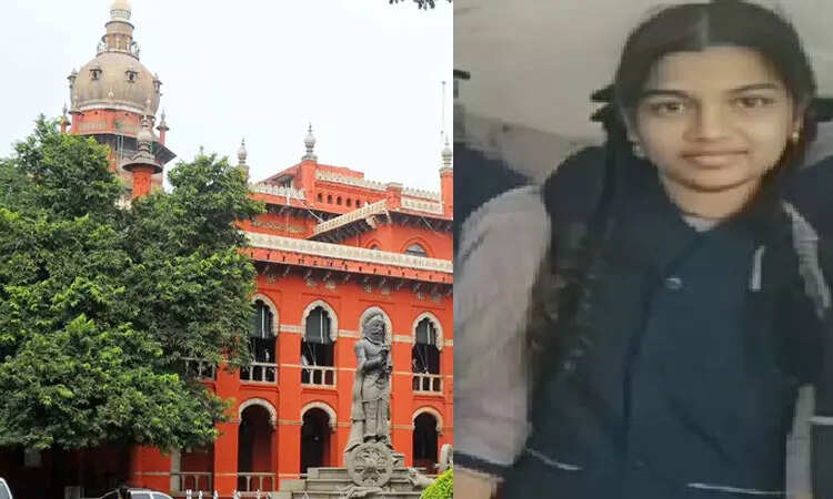 மாணவி ஸ்ரீமதியின் பெற்றோர்கள் மீது புகார்! நீதிமன்றம் உத்தரவு!