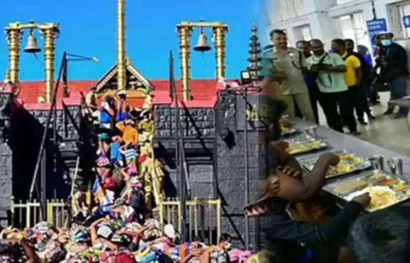 சபரிமலையில் இன்று முதல் அறுசுவை அன்னதானம்… ஐயப்ப பக்தர்கள் மகிழ்ச்சி