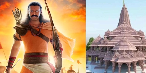 அயோத்தி ராமர் கோயில் கும்பாபிஷேகம்... ரூ.50 கோடி செலவில் 8,000 பேருக்கு அறுசுவை விருந்து... முழு செலவையும் ஏற்றார் நடிகர் பிரபாஸ்!