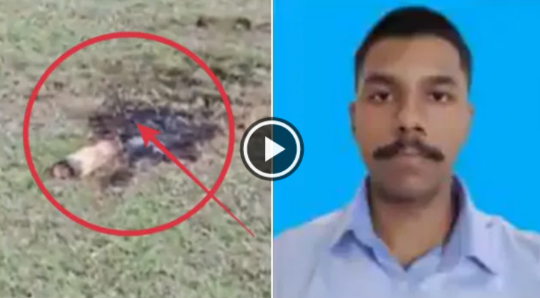 செங்கல்பட்டில் ராக்கெட் லாஞ்சர் வெடித்து மாணவன் உயிரிழப்பு... மிதித்ததுமே 'ஸ்பாட்' அவுட்!