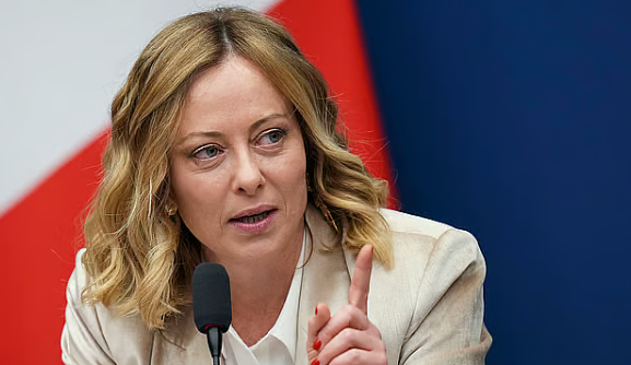 வளைகுடா நாடுகளுக்கு வான் பாதுகாப்பு உதவி வழங்கும் இத்தாலி!