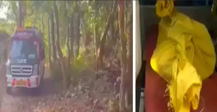 சிறுத்தை தாக்கி சிறுமி பலி!! திருப்பதியில் அதிர்ச்சி!!