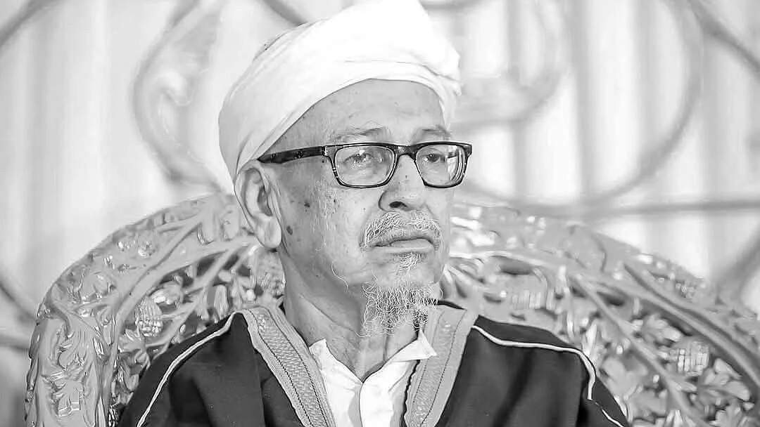 தலைமை காஜி மறைவுக்கு முதல்வர், இபிஎஸ், விஜய் உள்ளிட்டவர்கள் இரங்கல்!