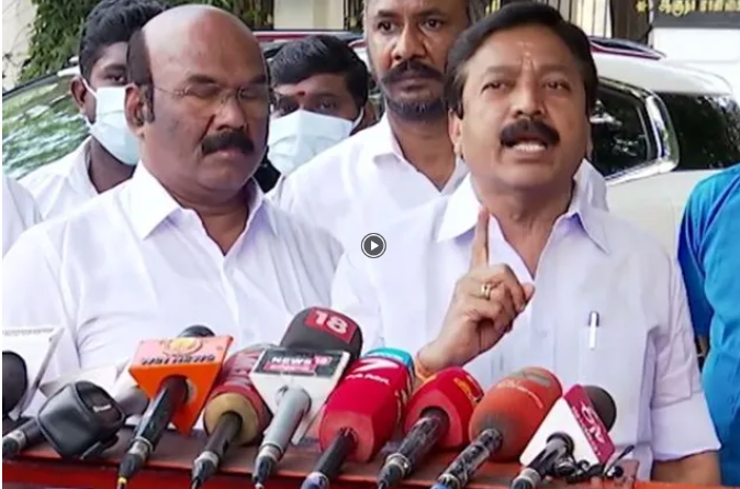 அதிமுக முன்னாள் அமைச்சர்களுக்கு எதிரான சொத்து குவிப்பு வழக்கு தள்ளுபடி!