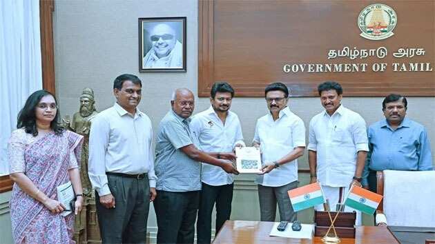 தமிழகத்தில் தேசிய சராசரியைவிட கல்வித் தரம் சிறப்பாக உள்ளது... மாநில திட்டக் குழு தகவல்!