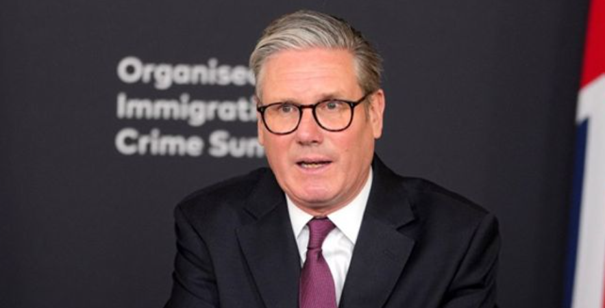 இந்தியர்களுக்கு புதிதாக விசா வழங்கப்படமாட்டாது... இங்கிலாந்து பிரதமர் ஸ்டார்மர் அதிரடி அறிவிப்பு!