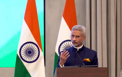 ஜன.20ல் ட்ரம்ப் பதவியேற்பு விழா... இந்தியா சார்பில் வெளியுறவு அமைச்சர் ஜெய்சங்கர் பங்கேற்பு!