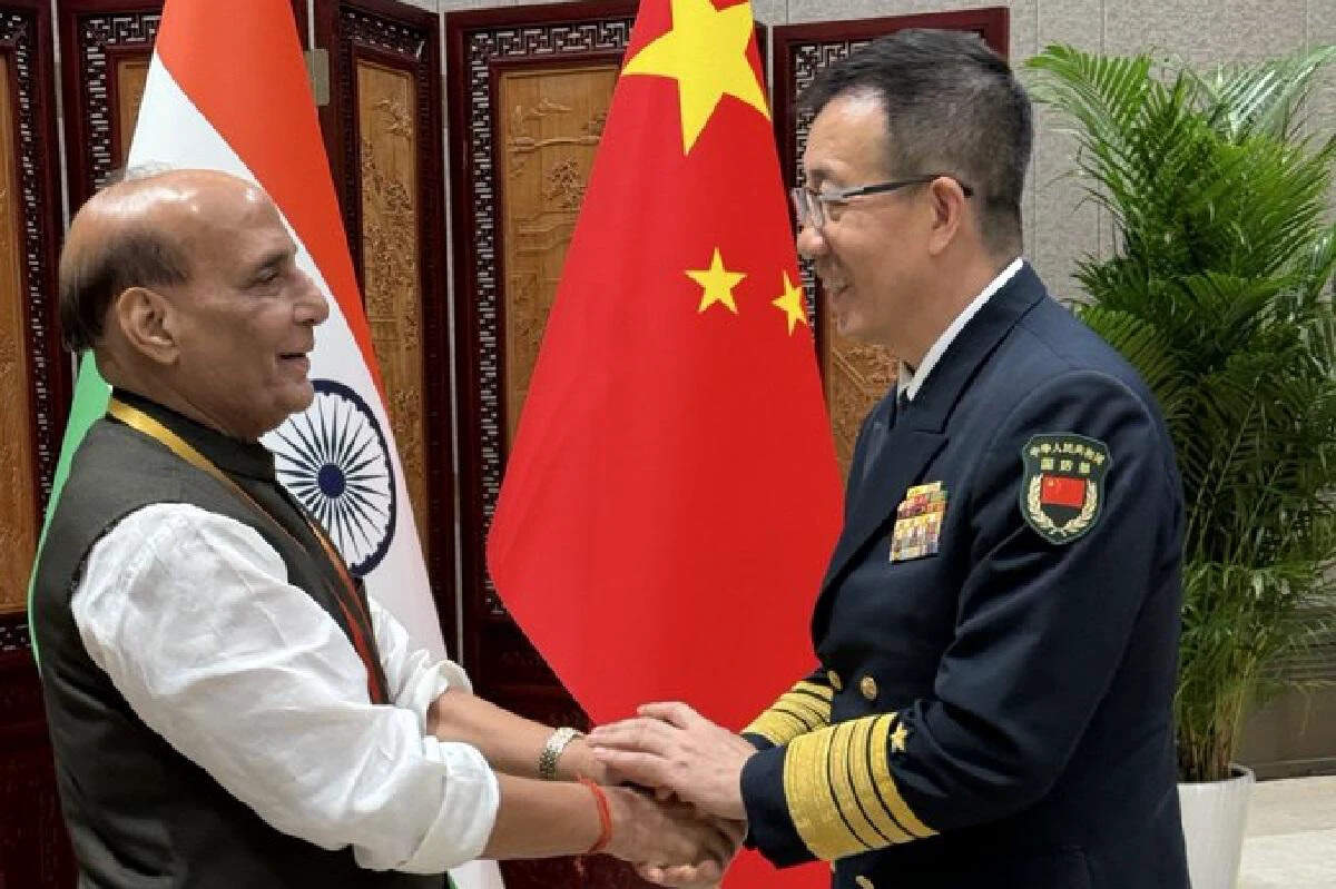 இந்தியா சீனா