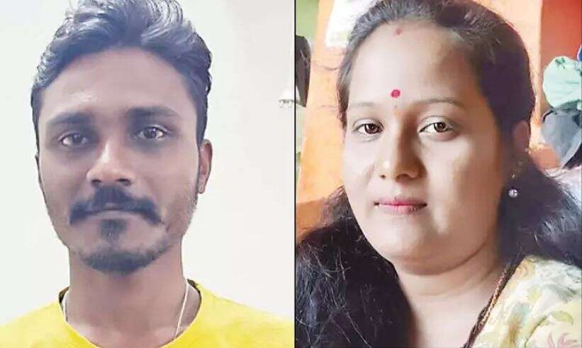 தனிமையில் சந்திக்க சென்ற கள்ளக்காதலி... கழுத்தறுத்துக் கொன்ற காதலன்!