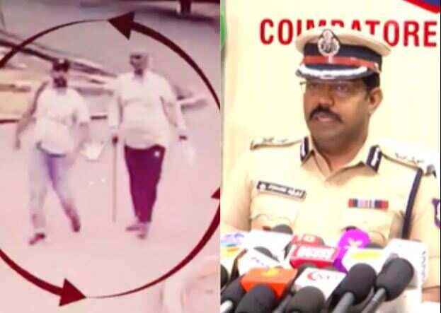 கோவை கொள்ளை வழக்கில் அடுத்தடுத்து திருப்பம்... உ.பி. கொள்ளையர்களுக்கு உதவிய ஆட்டோ ஓட்டுநர் கைது!