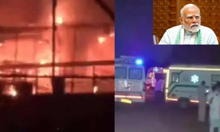 கோவா கேளிக்கை விடுதியில் கோர தீ விபத்து… 25 பேர் பலி; பிரதமர் மோடி இரங்கல்!
