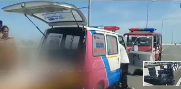 பைக் ரேசால் நேர்ந்த விபரீதம்!! இளம் பெண் பரிதாப உயிரிழப்பு!!