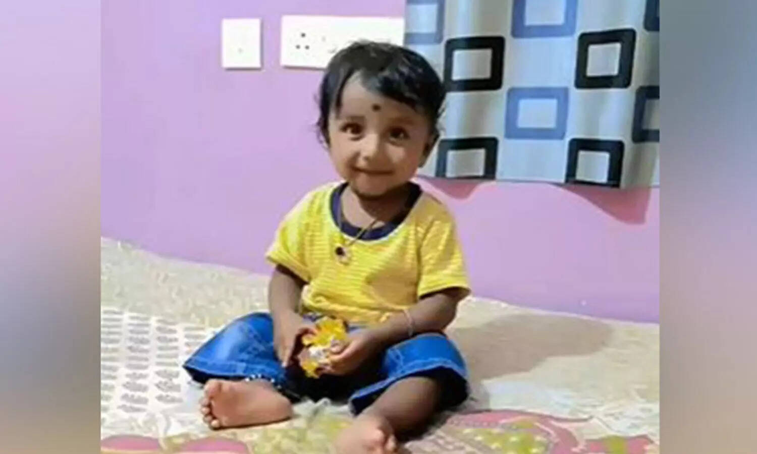 நெகிழ்ச்சி... 16 மாத குழந்தை உடல் உறுப்பு தானம் மூலம் 2 பேருக்கு புத்துயிர் !