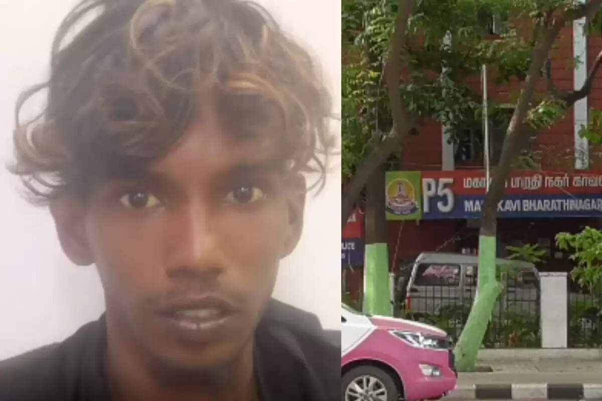 சென்னையில் அதிர்ச்சி! தாயை சரமாரியாக குத்திய 22 வயசு மகன்!