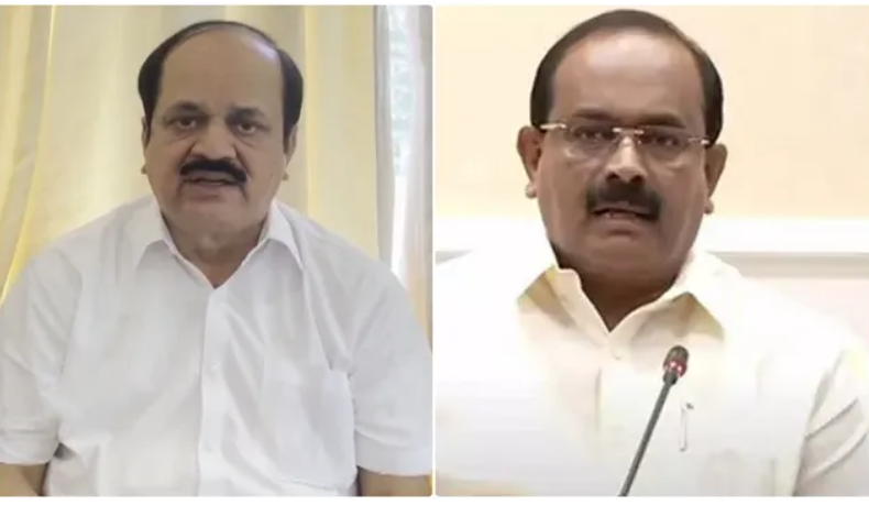 சபாநாயகர் தேர்தல்... ஜே.சி.டி. பிரபாகருக்கு எதிராகச் சக்கரபாணி?... களமிறங்கும் திமுக!