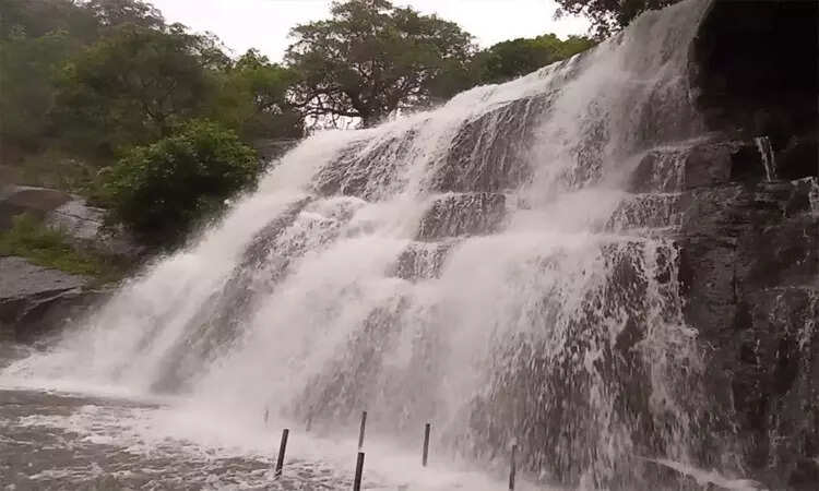 கும்பக்கரை அருவி
