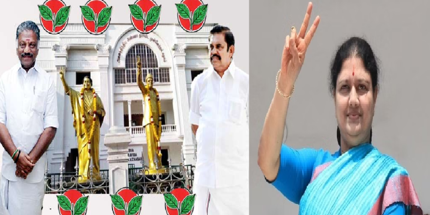 நானே பொதுச்செயலாளர்!! சசிகலா ஆவேசம்!! அனல்பறக்கும் அரசியல் களம்!!