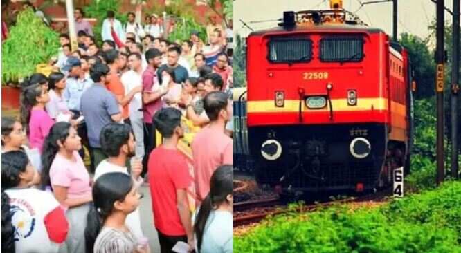 நீட் மறுதேர்வு... மாணவர்களின் வசதிக்காக நாளை சிறப்பு ரயில்கள் இயக்கம்!