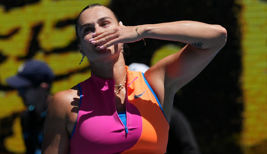 ஆஸ்திரேலிய ஓபன்... சபலென்கா அரையிறுதிக்கு முன்னேறினார்!