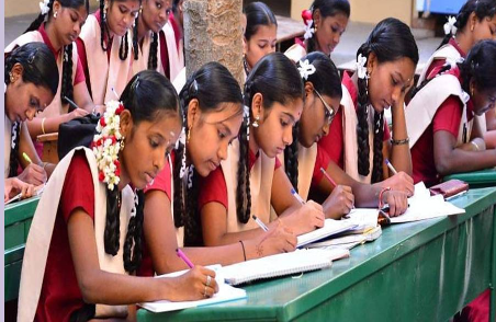 1 முதல் 9ம் வகுப்பு மாணவர்களுக்கு ஏப்ரல் 2ம் தேதி முழு ஆண்டுத் தேர்வு தொடக்கம்!
