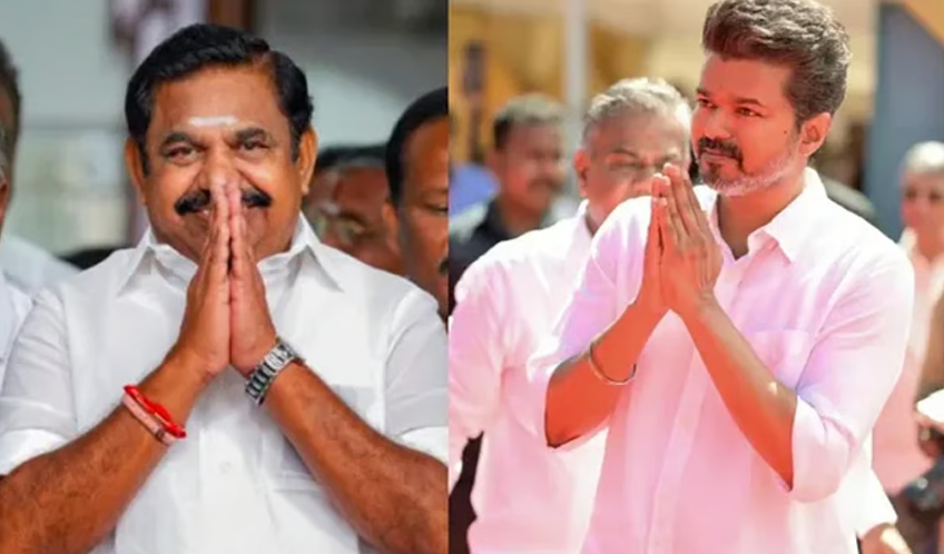 தவெக - பாஜக கூட்டணி? எடப்பாடி பழனிசாமி சொன்ன அடடே பதில்!