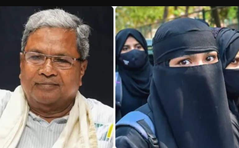 ஹிஜாப் தடை நீக்கப்படும்.. பெண்கள் விருப்பம் போல் உடையணியலாம்... முதல்வர் உறுதி!