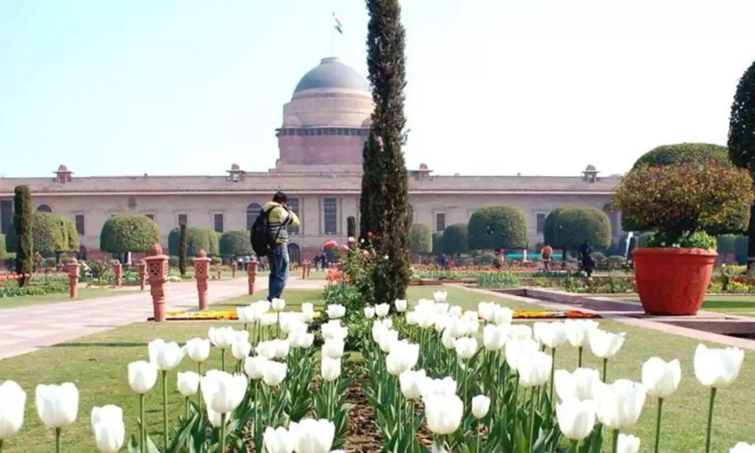 குடியரசு தலைவர் மாளிகை