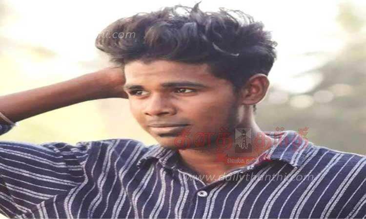 கல்லூரி மாணவன் நீர்வீழ்ச்சியில் மூழ்கி பலி!! கதறித் துடித்த நண்பர்கள்!!