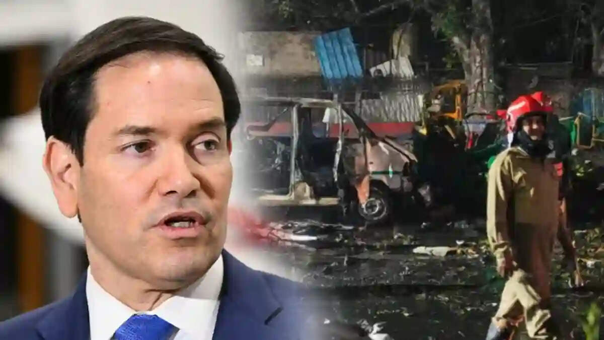 செங்கோட்டை கார் வெடிப்பு திட்டமிட்ட பயங்கரவாத தாக்குதல் தான்... அமெரிக்கா உறுதி!