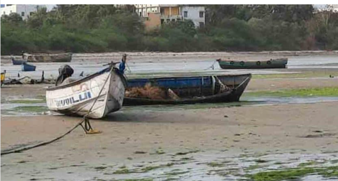 200மீ உள்வாங்கிய கடல்!! அச்சத்தில் தெறித்து ஓடிய மக்கள்!!