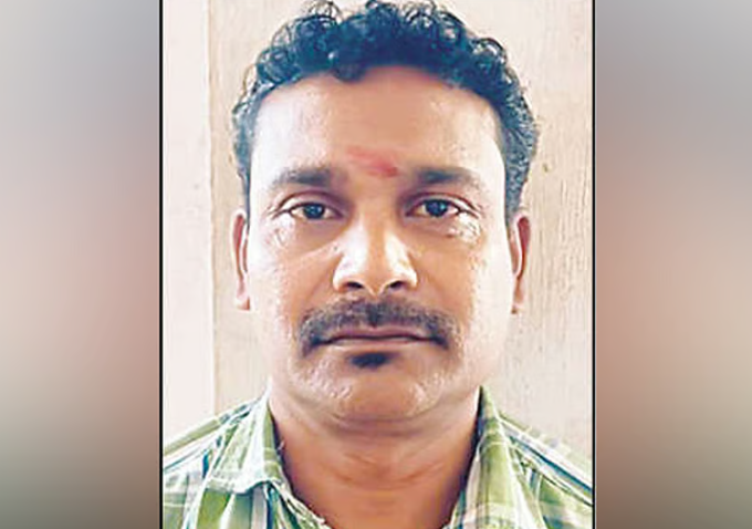 மனைவியைக் கொலை தற்கொலை நாடகம்... கார் டிரைவருக்கு ஆயுள் தண்டனை!