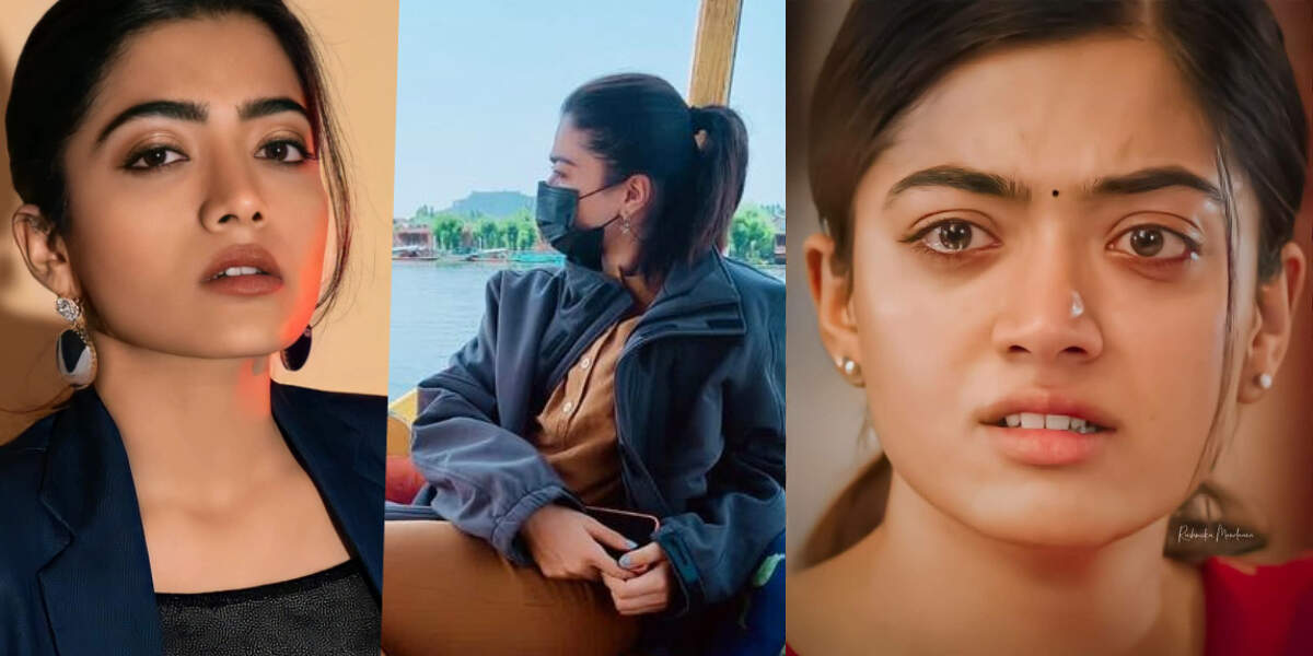 பல வருஷமா மன உளைச்சல்.. வேணாம்... அழுதுருவேன்..! கலங்கிய நடிகை ராஷ்மிகா!