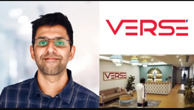 தொழில்நுட்ப உலகில் சாதனை படைத்த இந்தியர்... வெர்ஸே இன்னோவேஷன் CPTO-வாக பிரசன்னா பிரசாத் நியமனம்!