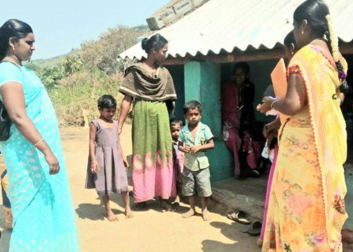 ஆசிரியர்களுக்கு பறந்த உத்தரவு!! பள்ளி செல்லா குழந்தைகள் கணக்கெடுப்பு பணி!!