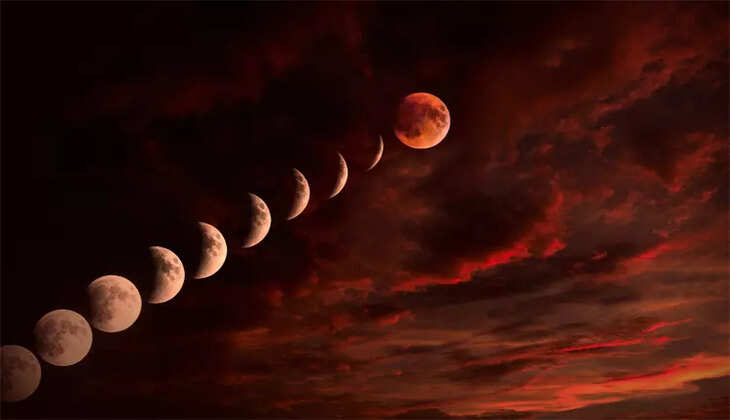 சந்திரகிரகணம்