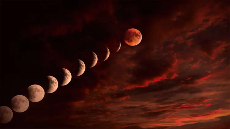 சந்திரகிரகணம்