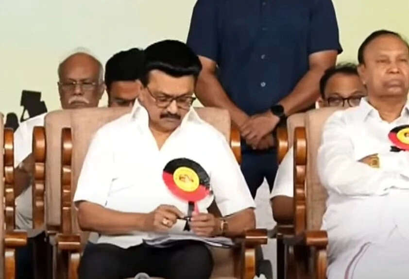 கச்சத்தீவை மீட்க வேண்டும்... திமுக பொதுக்குழுவில் 27 தீர்மானங்கள் நிறைவேற்றம்!