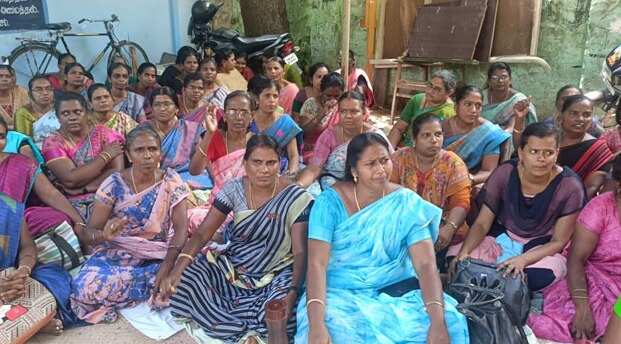 இரவோடு இரவாக தூய்மைப் பணியாளர்கள் கைது... விஜய் கண்டனம்!