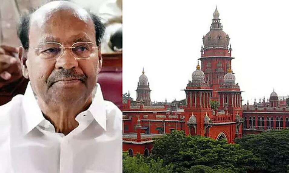 ‘மாம்பழம்’ சின்னம் அன்புமணிக்கே - ராமதாஸ் மனுவை தள்ளுபடி செய்து உயர் நீதிமன்றம் உத்தரவு!